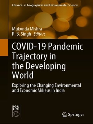cover image of COVID-19 Pandemic Trajectory in the Developing World